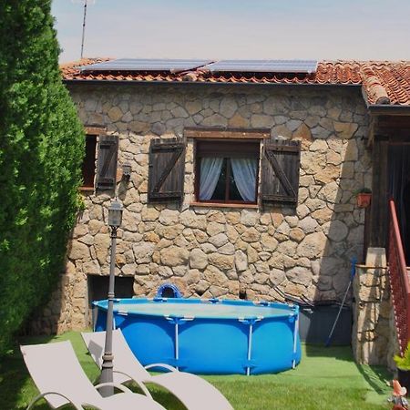 Casa Rural Los Regajales Tenzuela Exterior foto