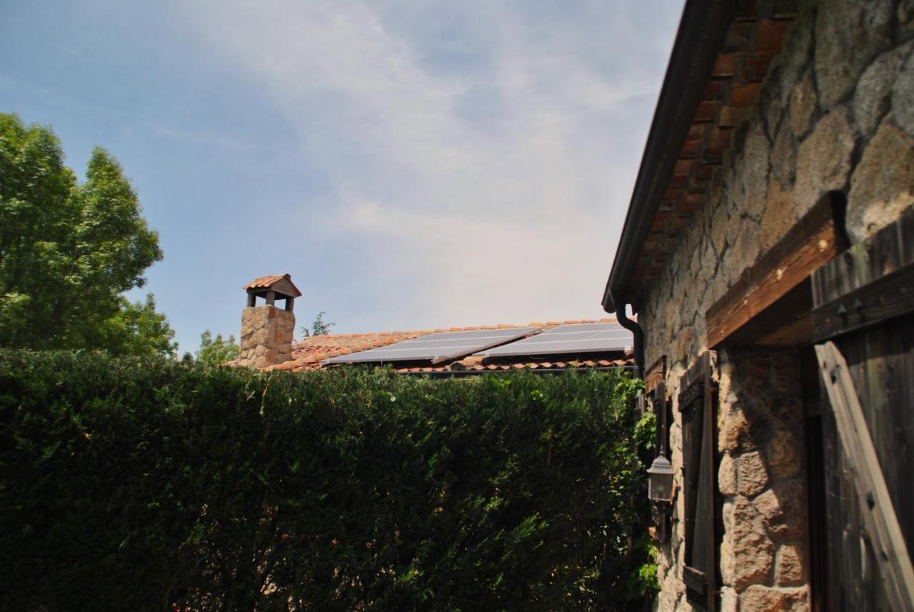 Casa Rural Los Regajales Tenzuela Exterior foto